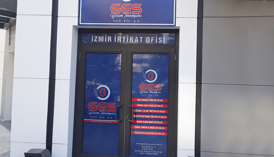 İzmir İrtibat Ofisimiz Açıldı...