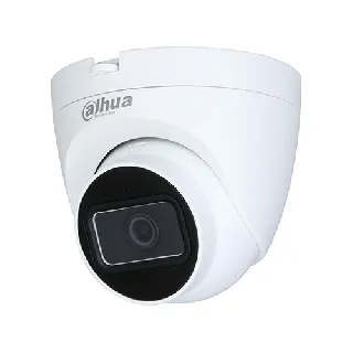 Dahua HDW3541TM-AS 5MP Lite AI 2.8mm IR Dome IP Kamera (-Dahili Mikrofonlu)
