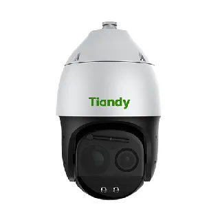 Tiandy TC-H358M 44X/IL/A 5MP 44x Super Starlight IR Lazer AEW AI PTZ Kamera