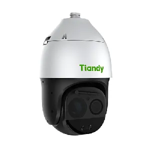 Tiandy TC-H358M 44X/IL/A 5MP 44x Super Starlight IR Lazer AEW AI PTZ Kamera