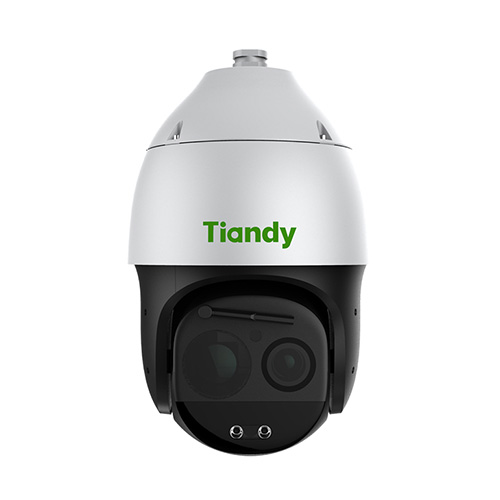 Tiandy TC-H388M Spec: 44X/IL/E++/A 8MP 44x Super Starlight IR Laser AEW AI PTZ Camera