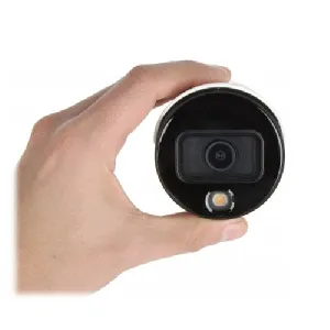 Dahua HFW2239S-SA-LED 2MP 3.6mm Lite Full-color Bullet IP Kamera