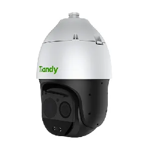 Tiandy TC-H348M Spec: 63X/IL/E++/A 4MP 63x Super Starlight IR Laser AEW AI PTZ Camera