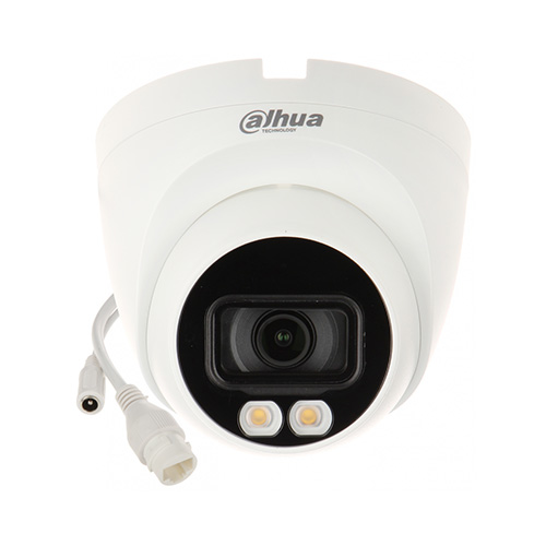 Dahua HDW2239T-AS-LED 2MP 2.8mm Lite Full-color Dome IP Kamera