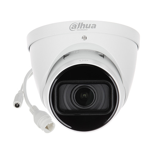 Dahua HDW3241T-ZAS 2MP 2.7mm-13.5mm Motorize Lite AI IR Dome IP Kamera