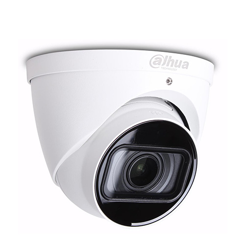 Dahua HDW3241T-ZAS 2MP 2.7mm-13.5mm Motorize Lite AI IR Dome IP Kamera