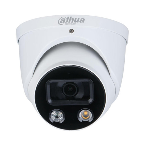 Dahua HDW3249H-AS-PV 2MP 2.8mm Full-color Dome WizSense IP Kamera