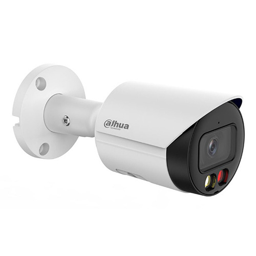 Dahua HFW2449S-S-IL 4MP 3.6mm Full-Color SmartDual Illumination Bullet IP Kamera