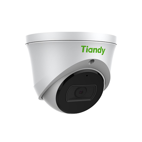 Tiandy TC-C38XS Spec-I3-E-Y-M 8MP Starlight Sabit Ip Turret Kamera