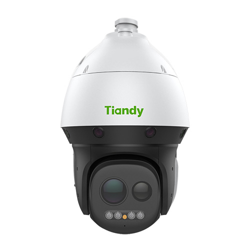 Tiandy TC-H389M 44X/LW/P/A 8MP 44x Süper Starlight Lazer AEW Panoramik PTZ Kamera